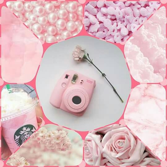 pink