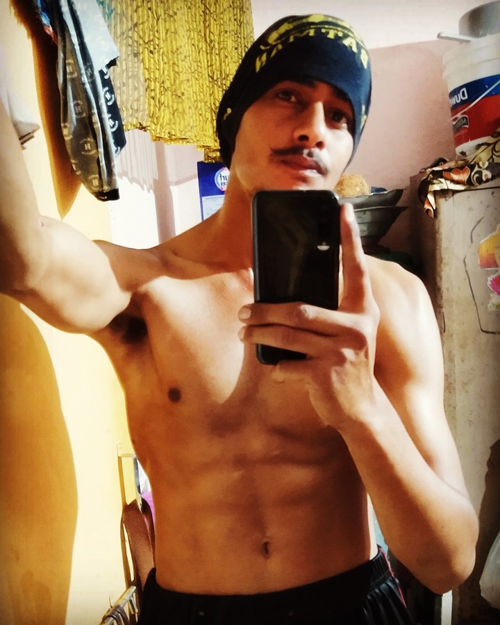 it's me