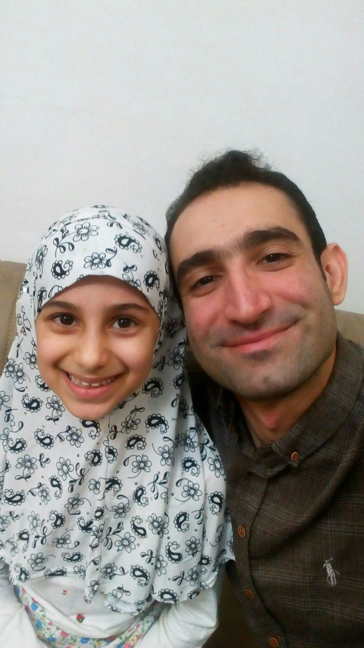 my lovely niece ??