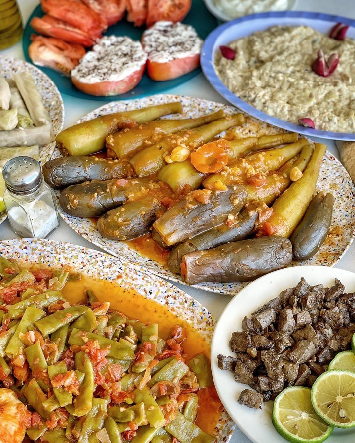 oriented food