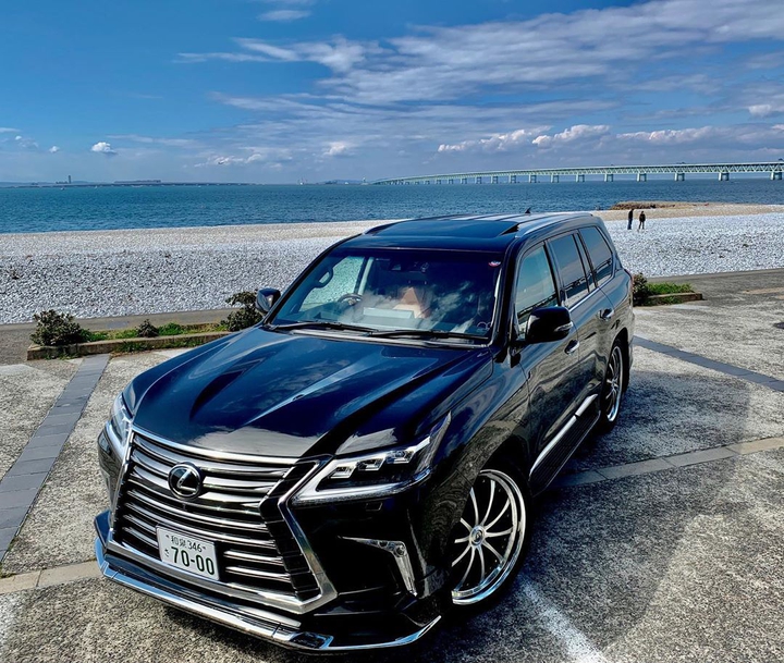 lexus❤️