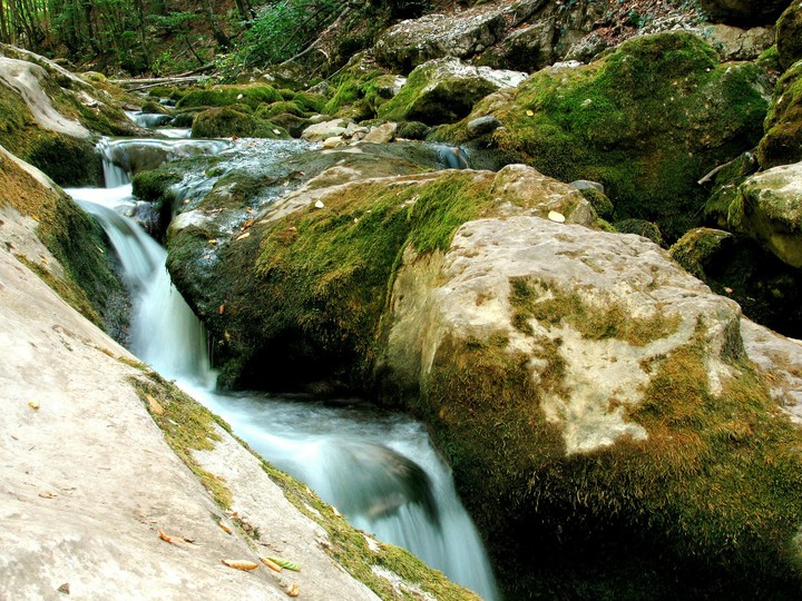 Waterfall