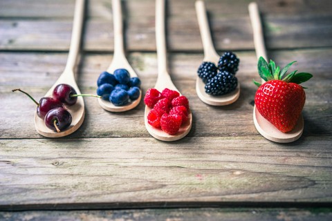 berries