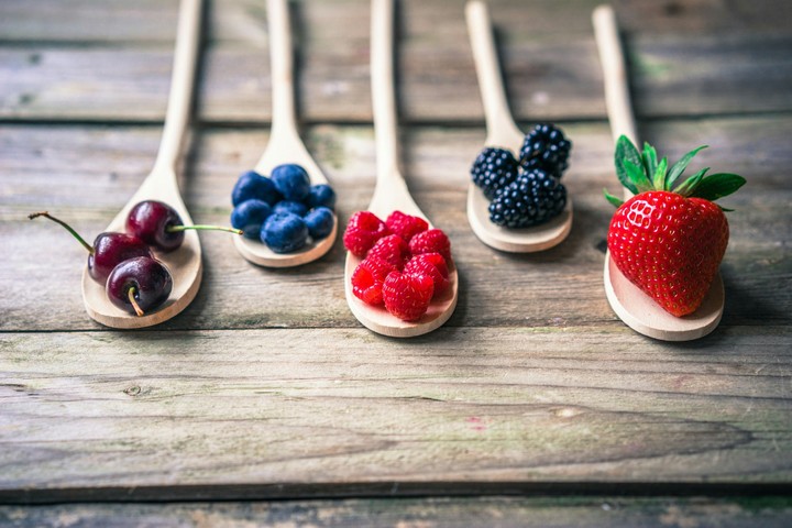 berries