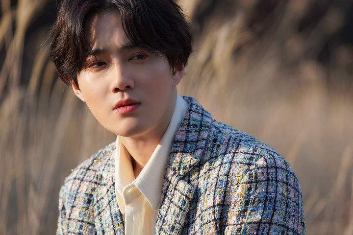 suho lets love ❤️