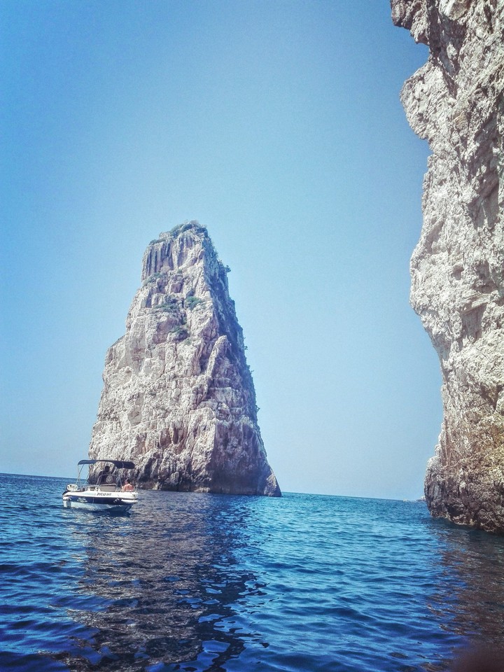 ionian sea