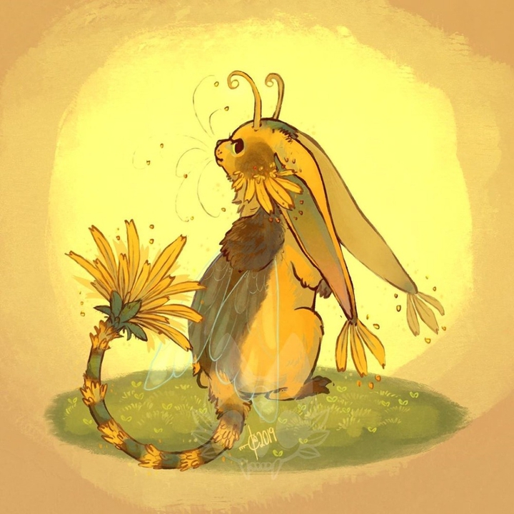 animal + nature