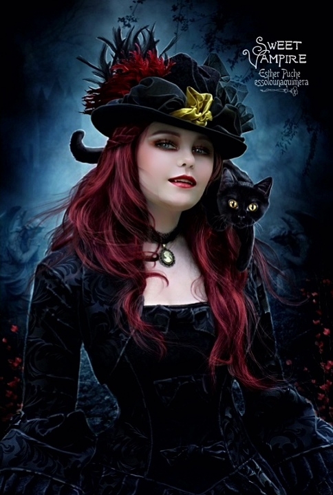 Sweet Vampire