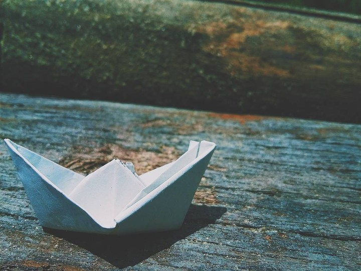 paper ship
