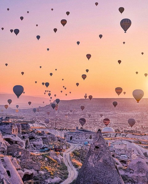 CAPPADOCİA