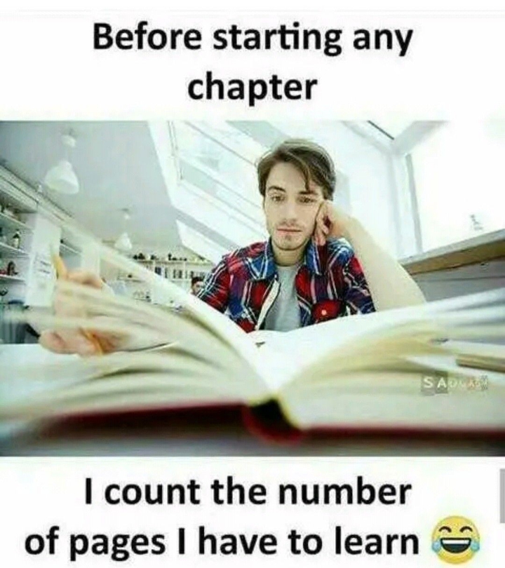 ALWAYS COUNT THE PAGES