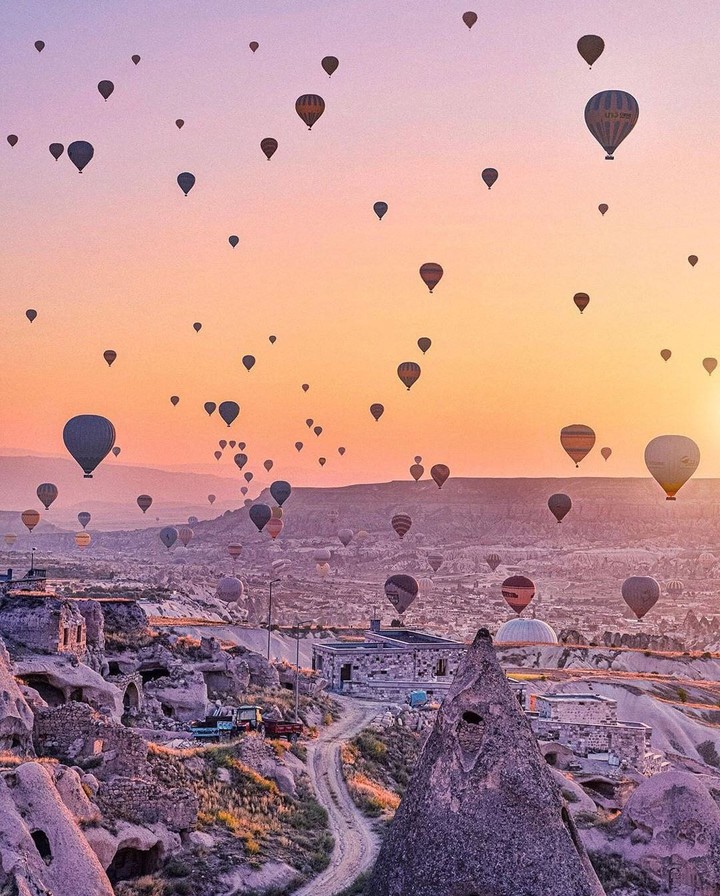 CAPPADOCİA