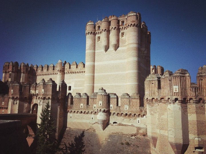 Coca Castle
