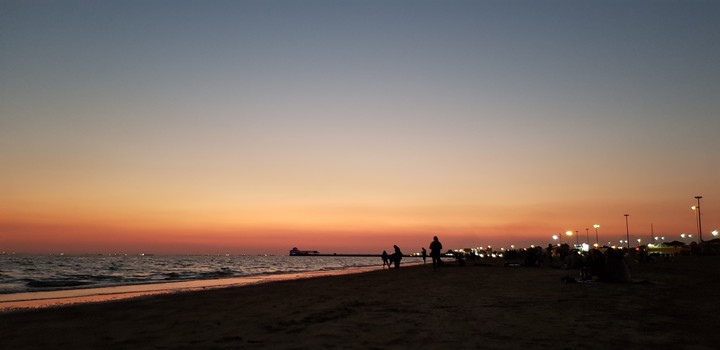 sea