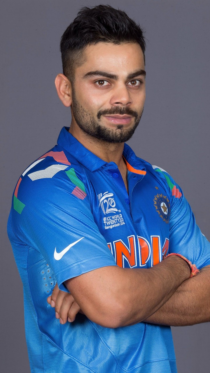 Virat Kohli