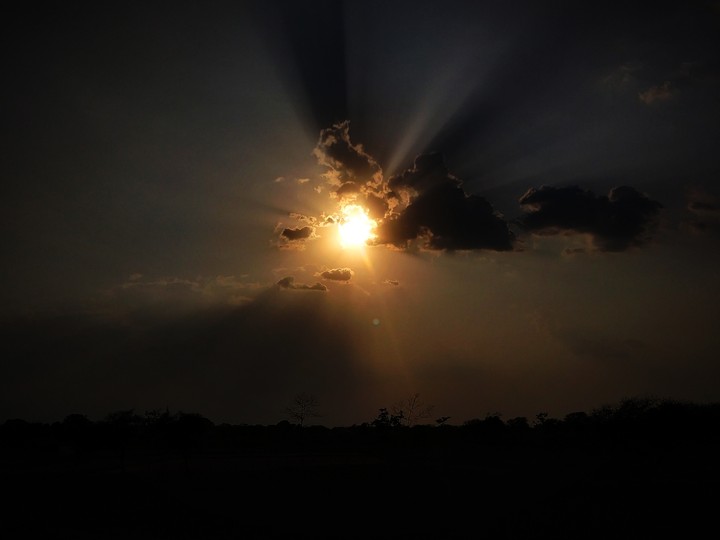 Cloud Blast