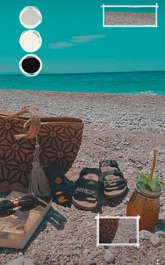 beach