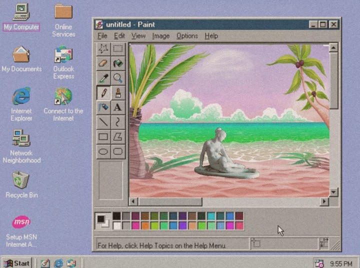 vaporwave