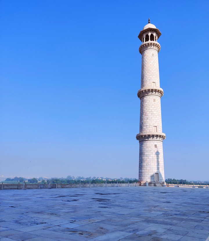 Taj minar