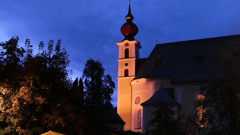 Kirche Waidring
