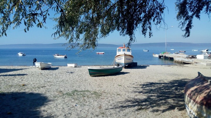 From Çanakkale