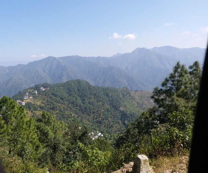 Himalayan Range