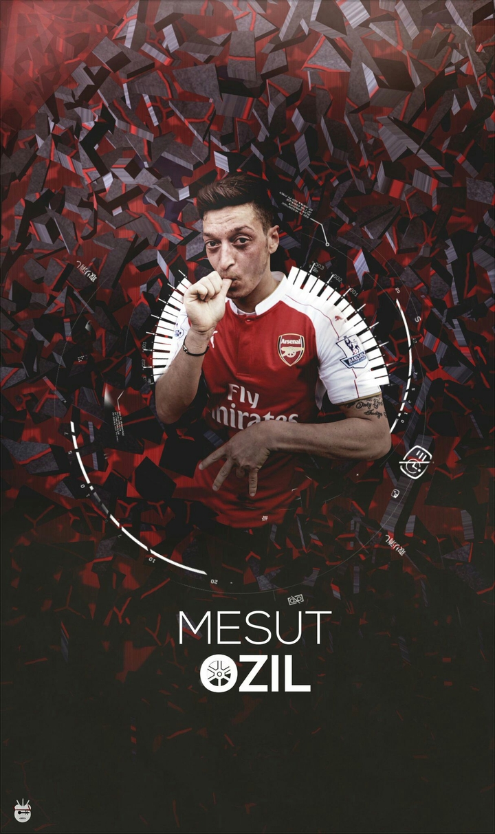 Mesut Özil