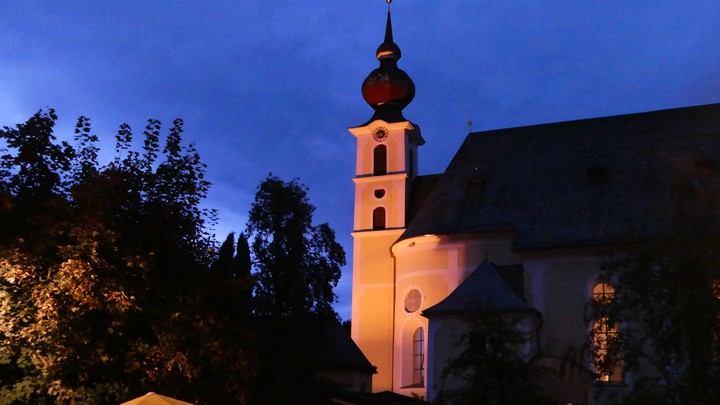 Kirche Waidring