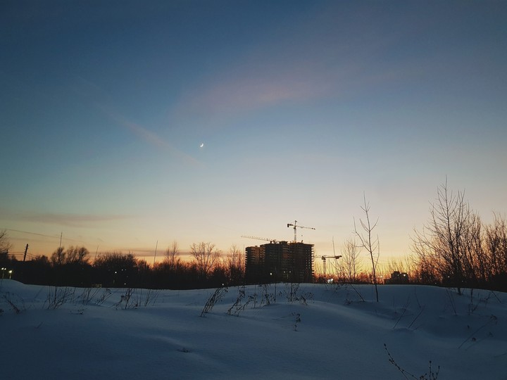 sun and night?