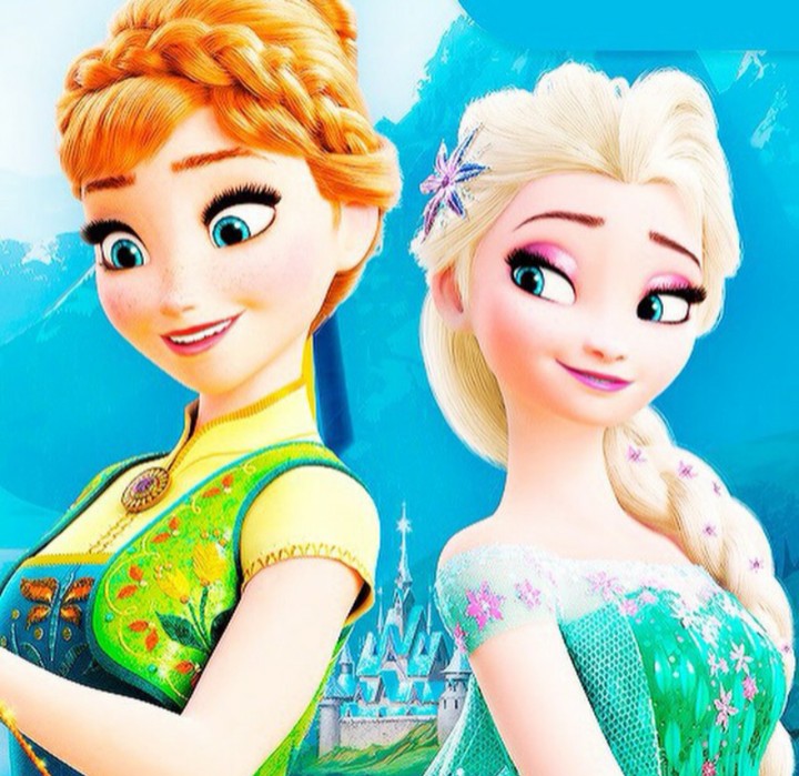 Frozen fever