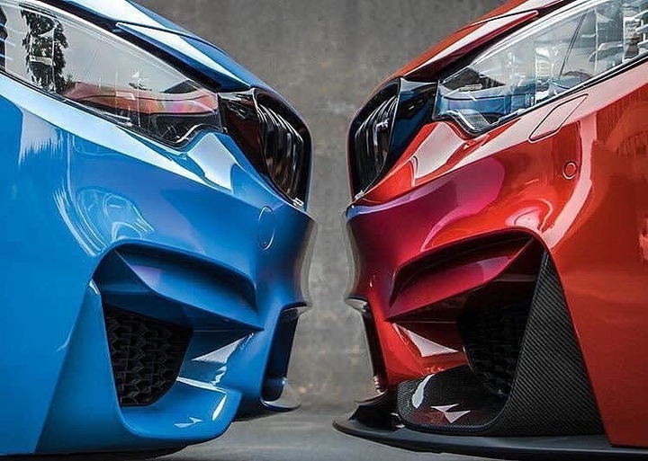 face to face