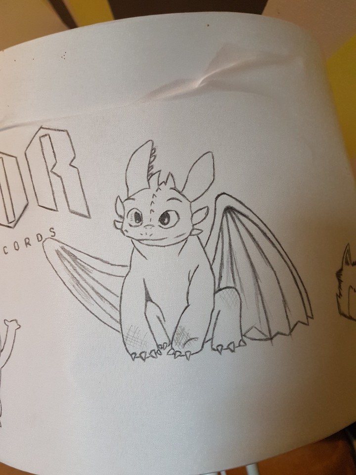 Toothless