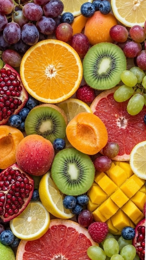 тапети Citrus, Orange