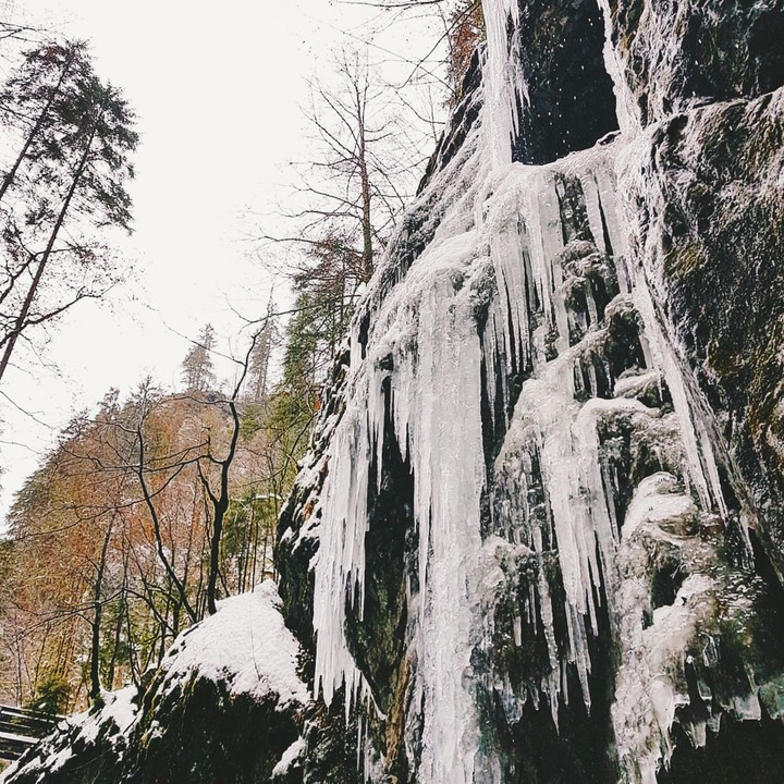 Icicles
