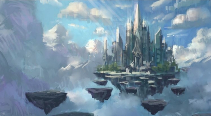 dream castle