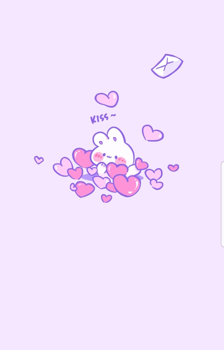 kiss~♥