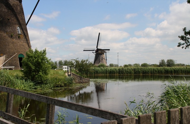 Kinderdijk
