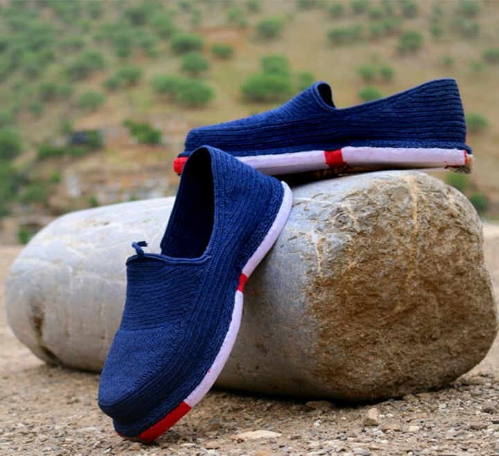 Kurdish shoes