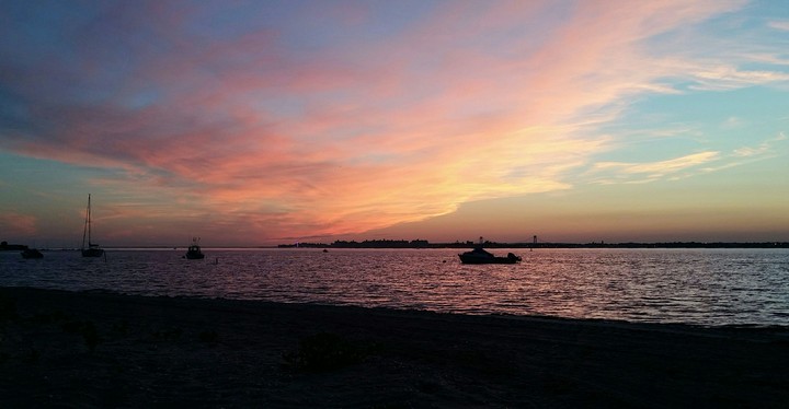 After Sunset