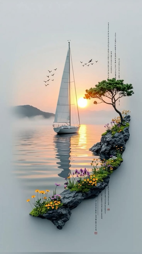 Boat, Watercraft, Sea