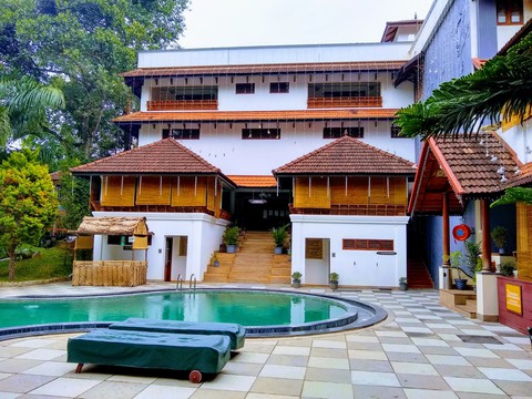 Resort....