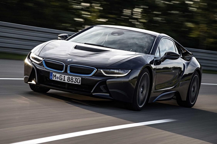 BMW SERIE K5