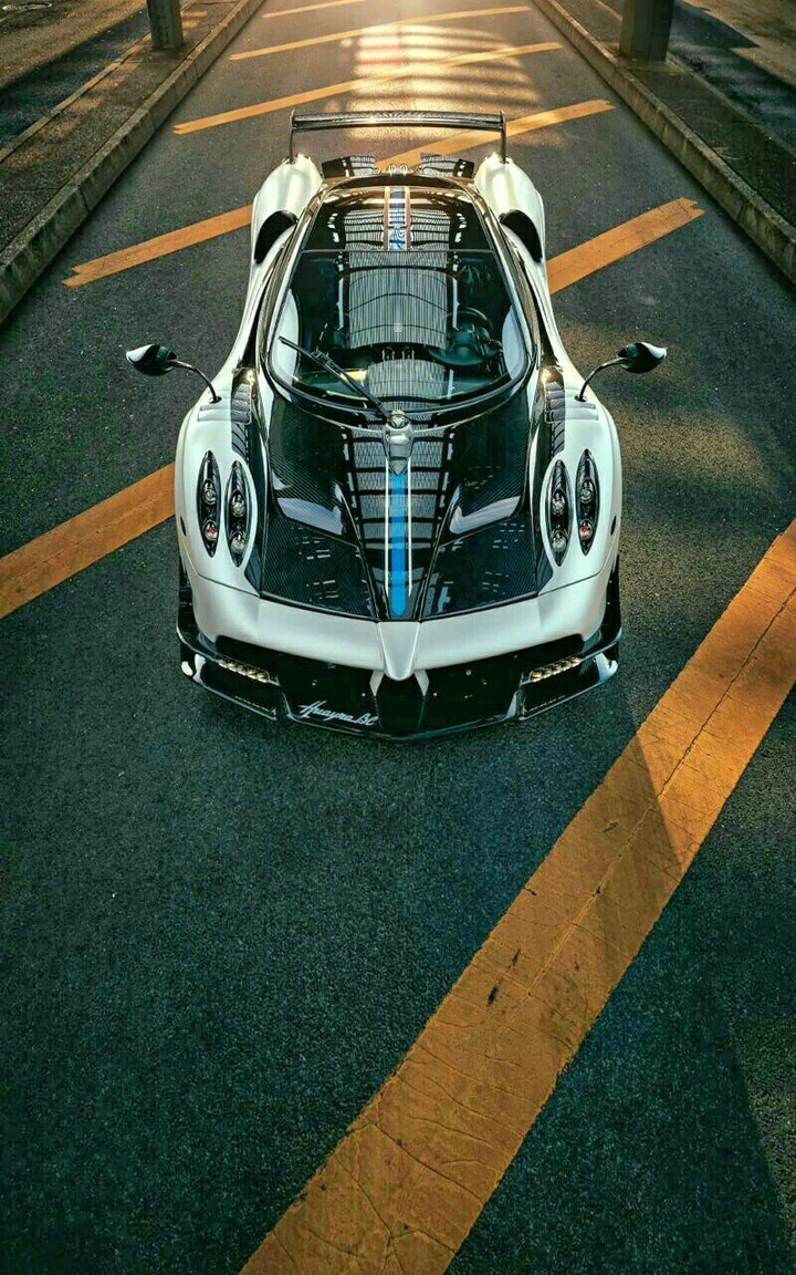 Pagani Huayra BC