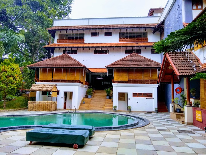 Resort....