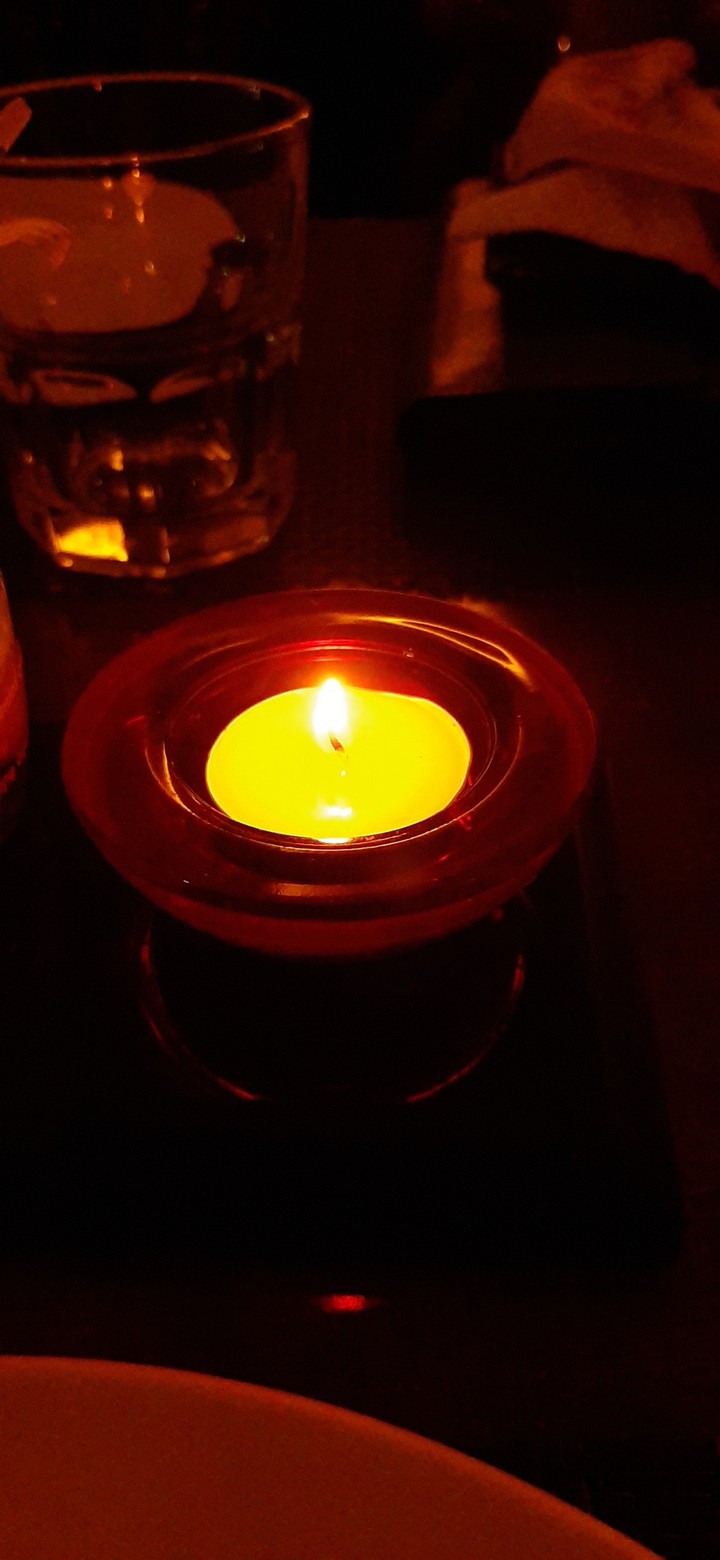candlelight