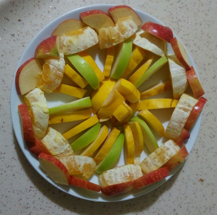 meyveler \ fruits