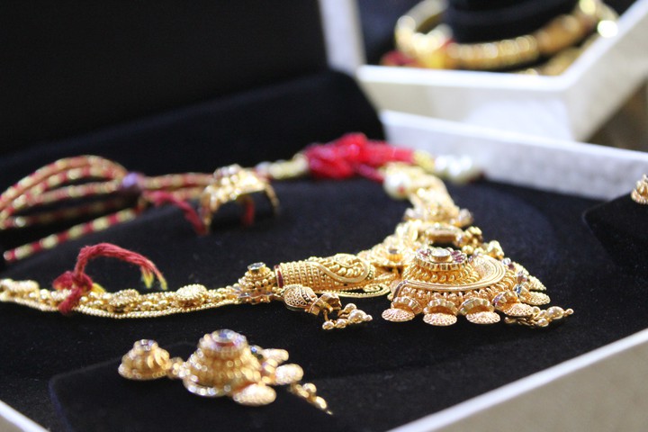 indian jwellery