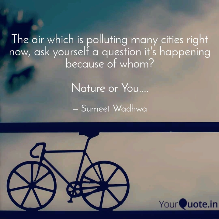 Air Pollution