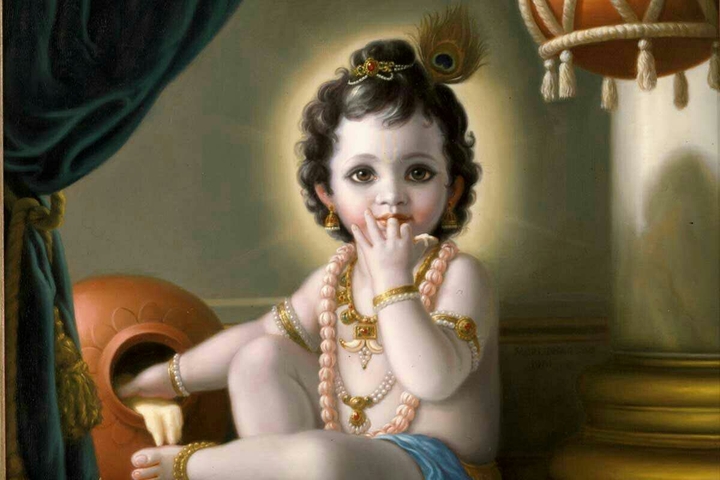 lord krishna