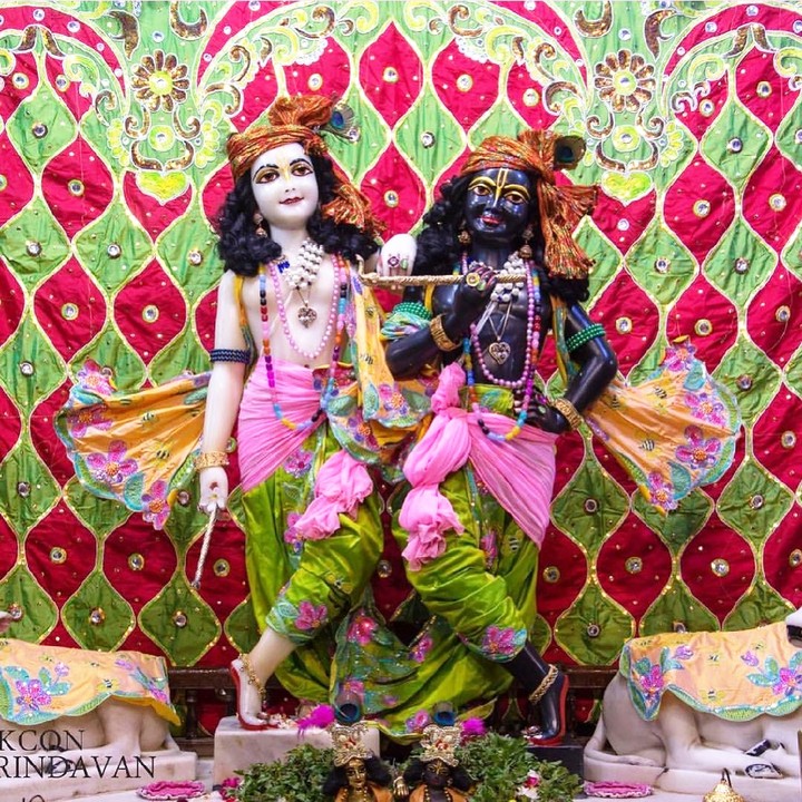 krishna balarama